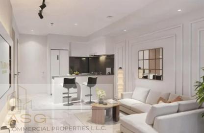 Apartment - 1 Bedroom - 2 Bathrooms for sale in Celesto Tower - Dubai Land Residence Complex - Dubai Land - Dubai