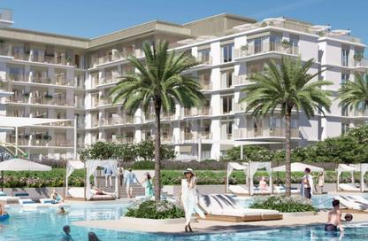 Apartment - 1 Bedroom - 1 Bathroom for sale in Clearpoint Building 3 - Clearpoint - Mina Rashid - Dubai
