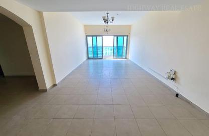 Apartment - 2 Bedrooms - 3 Bathrooms for rent in Sahara Tower 1 - Sahara Complex - Al Nahda - Sharjah