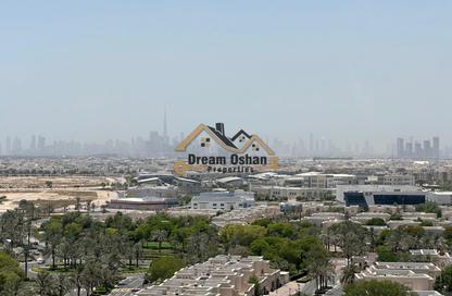 Apartment - 1 - 2 for rent in Arabian Gate - Dubai Silicon Oasis - Dubai