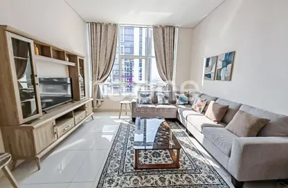 Apartment - 1 Bedroom - 2 Bathrooms for rent in Park Central - Business Bay - Dubai