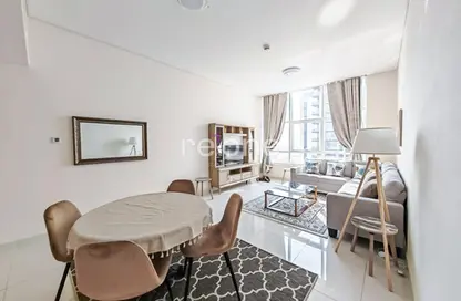 شقة - غرفة نوم - 2 حمامات للايجار في بارك سنترال - الخليج التجاري - دبي