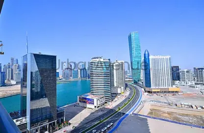 Apartment - Studio - 1 Bathroom for sale in Elite Business Bay Residence - Business Bay - Dubai