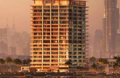 Apartment - 3 Bedrooms - 4 Bathrooms for sale in Binghatti Pinnacle - Dubai Healthcare City 2 - Al Jaddaf - Dubai Apartment - 3 Bedrooms - 4 Bathrooms for sale in Binghatti Pinnacle - Dubai Healthcare City 2 - Al Jaddaf - Dubai