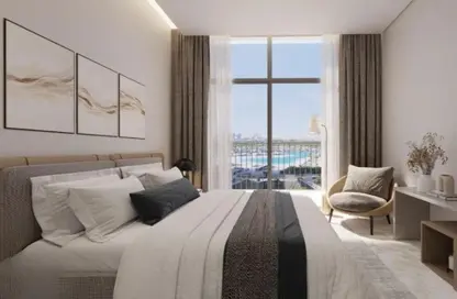 شقة - غرفة نوم - 2 حمامات للبيع في 330 ريفرسايد كريسنت - شوبا هارتلاند الثانية - بو كدرة - دبي