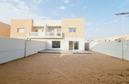 Villa - 2 Bedrooms - 3 Bathrooms for sale in Manazel Al Reef 2 - Al Samha - Abu Dhabi