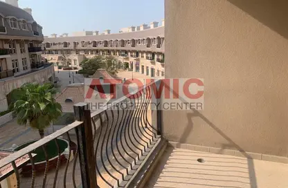 شقة - غرفة نوم - 2 حمامات للايجار في كورت يارد ريزيدينس 2 - ضاحية مرديف - مردف - دبي