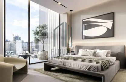 شقة - غرفة نوم - 2 حمامات للبيع في مساكن نورا - منطقة 14 - قرية جميرا الدائرية - دبي