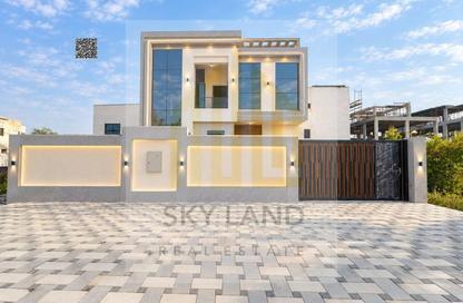 Villa - 4 - 6 for sale in Kabbali Hills - Al Helio 2 - Al Helio - Ajman