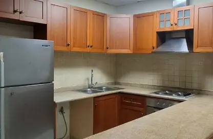Apartment - 1 Bedroom - 2 Bathrooms for rent in Al Barsha 1 - Al Barsha - Dubai