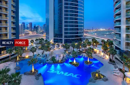Apartment - 3 Bedrooms - 4 Bathrooms for sale in Tower D - DAMAC Towers by Paramount - Business Bay - Dubai