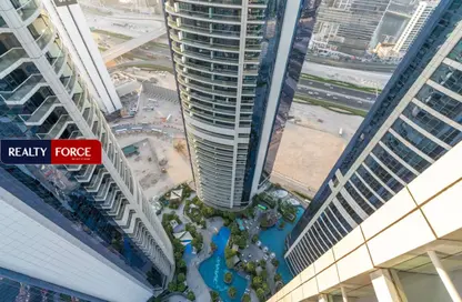 شقة - 3 غرف نوم - 4 حمامات للبيع في تاور D - داماك تاورز من باراماونت - الخليج التجاري - دبي