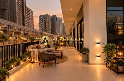 Apartment - 2 - 3 for rent in Binghatti Aurora - District 12 - Jumeirah Village Circle - Dubai Apartment - 2 - 3 for rent in Binghatti Aurora - District 12 - Jumeirah Village Circle - Dubai