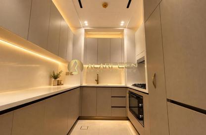 Apartment - 2 - 3 for rent in Binghatti Aurora - District 12 - Jumeirah Village Circle - Dubai Apartment - 2 - 3 for rent in Binghatti Aurora - District 12 - Jumeirah Village Circle - Dubai