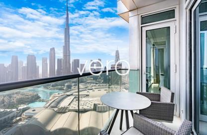 Apartment - 2 - 3 for sale in The Address Residence Fountain Views 1 - The Address Residence Fountain Views - Downtown Dubai - Dubai