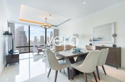 Apartment - 2 - 3 for sale in The Address Residence Fountain Views 1 - The Address Residence Fountain Views - Downtown Dubai - Dubai