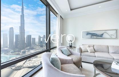 Apartment - 2 - 3 for sale in The Address Residence Fountain Views 1 - The Address Residence Fountain Views - Downtown Dubai - Dubai