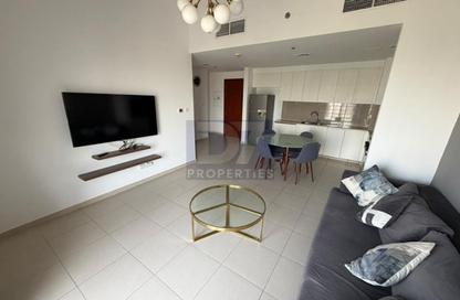 Apartment - 2 - 2 for rent in Zahra Apartments 2B - Zahra Apartments 2 - Zahra Apartments - Town Square - Dubai