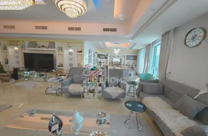 Apartment - 3 Bedrooms - 3 Bathrooms for sale in Al Khan Lagoon - Al Khan - Sharjah Apartment - 3 Bedrooms - 3 Bathrooms for sale in Al Khan Lagoon - Al Khan - Sharjah