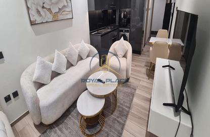 Apartment - Studio - 1 Bathroom for rent in Nicholas Residence - District 12 - Jumeirah Village Circle - Dubai
