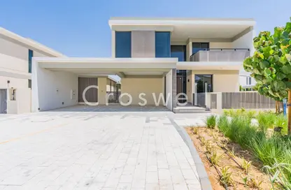 Villa - 5 Bedrooms - 7 Bathrooms for sale in Harmony 3 - Harmony - Tilal Al Ghaf - Dubai