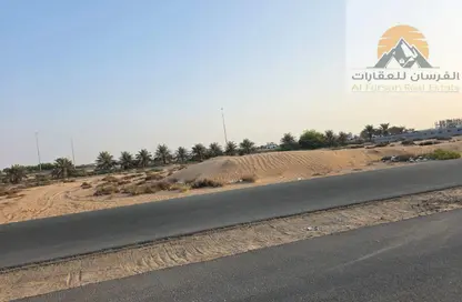 أرض - استوديو للبيع في تايجر داون تاون عجمان - العالية - عجمان