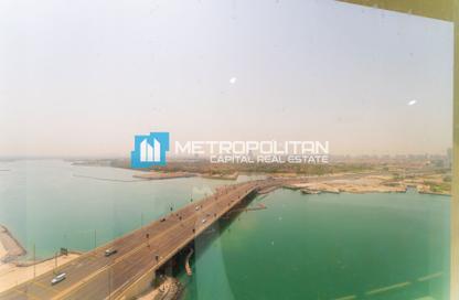 Apartment - 2 - 3 for sale in RAK Tower - Marina Square - Al Reem Island - Abu Dhabi