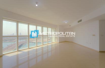 Apartment - 2 - 3 for sale in RAK Tower - Marina Square - Al Reem Island - Abu Dhabi