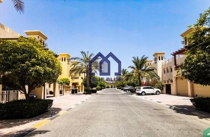 Townhouse - 3 Bedrooms - 3 Bathrooms for rent in The Townhouses at Al Hamra Village - Al Hamra Village - Ras Al Khaimah