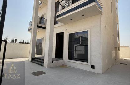 Villa - 5 - 7 for rent in Al Helio 1 - Al Helio - Ajman