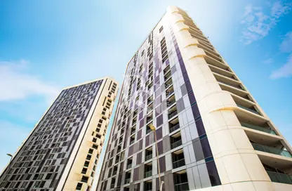 Apartment - 1 Bedroom - 1 Bathroom for rent in MEERA Shams - Shams Abu Dhabi - Al Reem Island - Abu Dhabi
