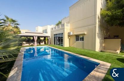 Villa - 5 - 6 for rent in Meadows 1 - Meadows - Dubai