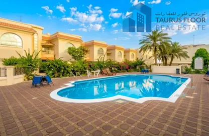 Villa - 3 Bedrooms - 4 Bathrooms for rent in AGH Villas - Al Rashidiya - Dubai