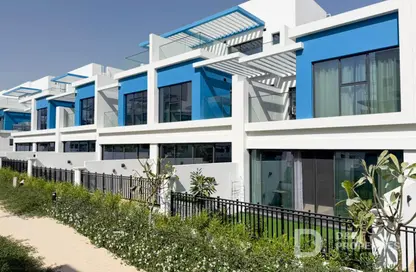 Townhouse - 4 Bedrooms - 4 Bathrooms for rent in Santorini - Damac Lagoons - Dubai