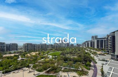 Apartment - 2 Bedrooms - 3 Bathrooms for rent in Executive Residences 2 - Executive Residences - Dubai Hills Estate - Dubai