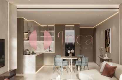 Apartment - 1 - 2 for sale in Edgewater Residences 3 Building B - Edgewater Residences 3 - Edgewater Residences - Dubai Islands - Dubai