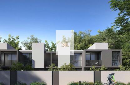 Townhouse - 4 - 5 for sale in Masaar Azalea - Masaar - Tilal City - Sharjah