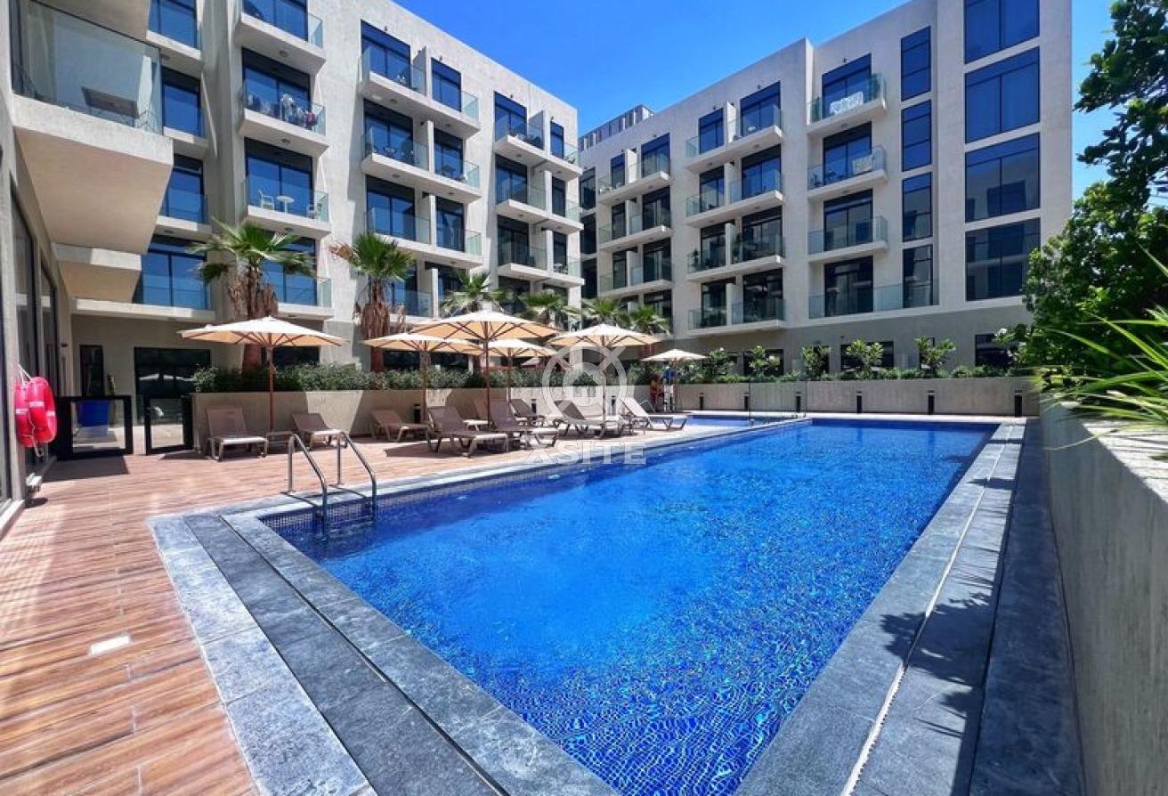 Cozy Studio |Chiller Free |Pool View photo 6