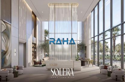 Apartment - 3 Bedrooms - 4 Bathrooms for sale in Solera Downtown Mina - Mina Al Arab - Ras Al Khaimah