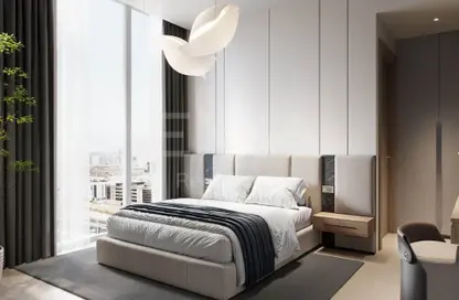 شقة - غرفة نوم - 2 حمامات للبيع في فيستارا هاوس - الفرجان - دبي