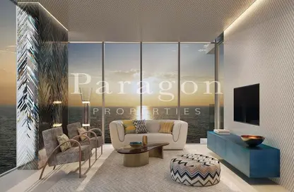 Apartment - 2 Bedrooms - 3 Bathrooms for sale in Moonstone Residences Interiors - Al Marjan Island - Ras Al Khaimah