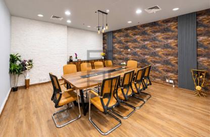 Office Space - Studio - 1 for rent in The Exchange - Business Bay - Dubai