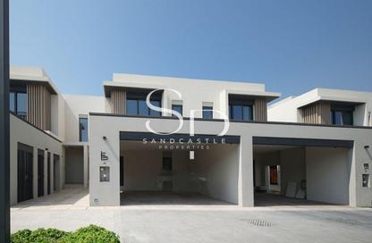 Townhouse - 3 - 5 for rent in Jebel Ali Village Townhouses - Jebel Ali Village - Jebel Ali - Dubai
