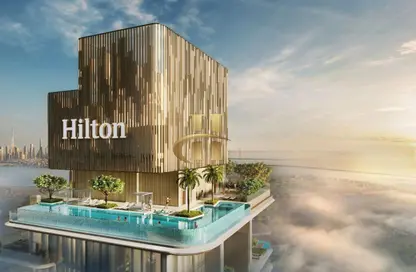 Apartment - 2 Bedrooms - 3 Bathrooms for sale in Prestige One Residences - Maritime City - Dubai