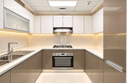Apartment - 1 - 2 for rent in Glitz 1 - Glitz - Dubai Studio City - Dubai