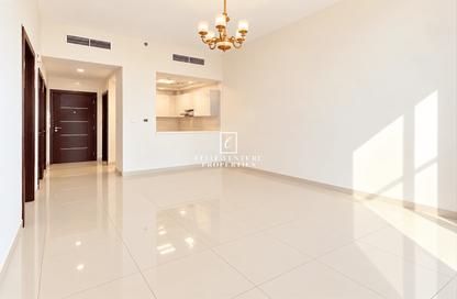 Apartment - 1 - 2 for rent in Glitz 1 - Glitz - Dubai Studio City - Dubai