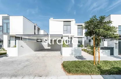 فيلا - 4 غرف نوم - 4 حمامات للبيع في مروج الفرجان شرق - مروج الفرجان - الفرجان - دبي