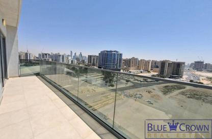 Apartment - 2 Bedrooms - 3 Bathrooms for rent in Empower HQ Residential - Al Jaddaf - Dubai