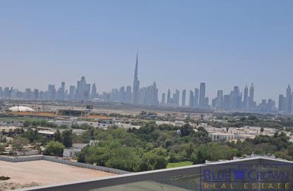 Apartment - 2 Bedrooms - 3 Bathrooms for rent in Empower HQ Residential - Al Jaddaf - Dubai