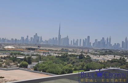 Apartment - 2 Bedrooms - 3 Bathrooms for rent in Empower HQ Residential - Al Jaddaf - Dubai Apartment - 2 Bedrooms - 3 Bathrooms for rent in Empower HQ Residential - Al Jaddaf - Dubai